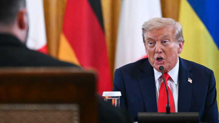 Trump says he will ‘lead a movement’ to eliminate mail