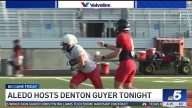 Big Game Friday: High school football season starts off with a tough test for Aledo vs Denton Guyer