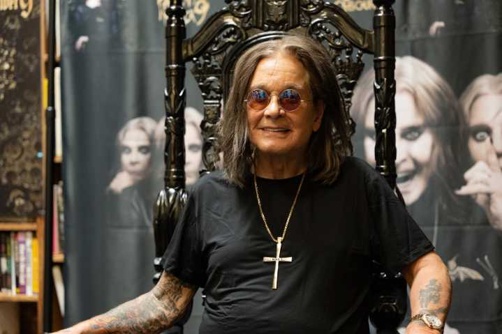 Yungblud Reflects on Ozzy Osbourne’s Death, Says Black Sabbath Singer Was His ‘North Star’