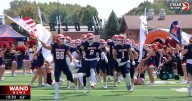 Rochester opens up season with a win on their brand new turf field