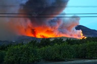 Southern California Wildfire Is Forcing Evacuation Orders For Thousands Only Months After January Blazes