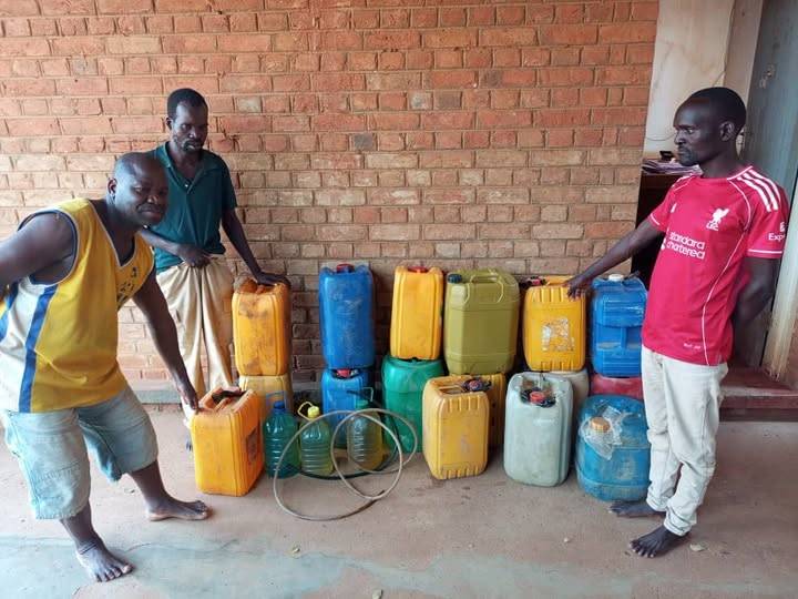 Three Arrested in Rumphi for Illegal Possession of Fuel