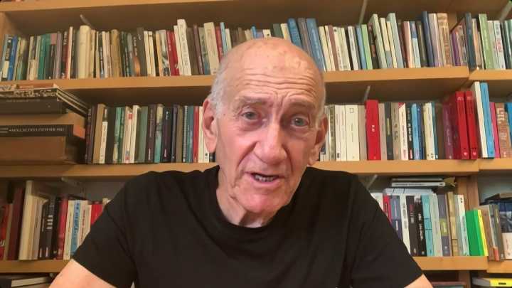 ‘Only Trump can end the war’ – former Israeli PM