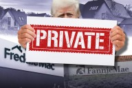 Why privatizing Fannie Mae and Freddie Mac is a long shot