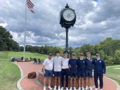 Golf: Eagles win fifth invitational championship