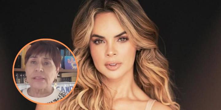 Alejandra Serje le respondió a la “Negra Candela” por llamarla “adorno de televisión”: “No conoces mi historia”