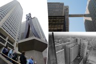 2 office complexes are now for sale in 2 major US cities