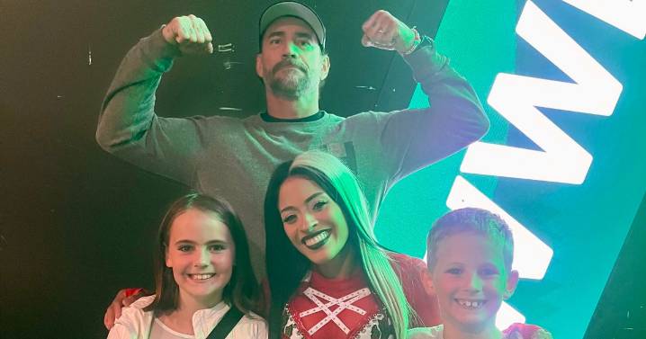 'I took my kids to see WWE live on UK tour – this is what it's really like for families'