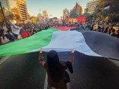 "No al genocidio": realizarán diversas actividades en Córdoba, en solidaridad con el pueblo palestino