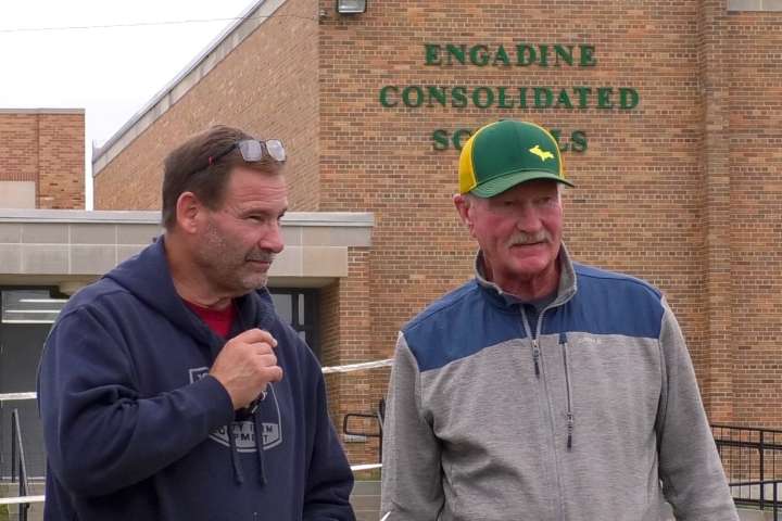 Seasoned and successful duo back to coaching at Engadine