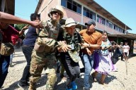Bolivia vota presidente con un gran dispositivo de seguridad, amplia observación internacional y el boicot de Evo Morales