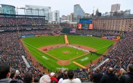 Orioles announce 2026 schedule with opening day at home