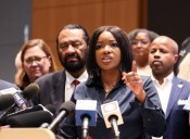 'Weakling!' Texas gov gets brutal civics lesson from Jasmine Crockett