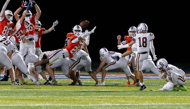 Players of the Week: West Forsyth's Andrew Davis, East Forsyth's Jony Aguilera repeat as superlative winners
