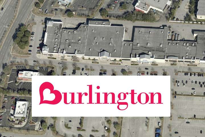 Burlington appears to be replacing Joann store at St. Johns Town Center