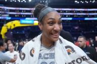 Aces Ex-Teammate’s Bold Claim About A’ja Wilson Proves True After Latest Milestone