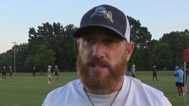 SC: Coach placed on leave amid investigation into football camp incident