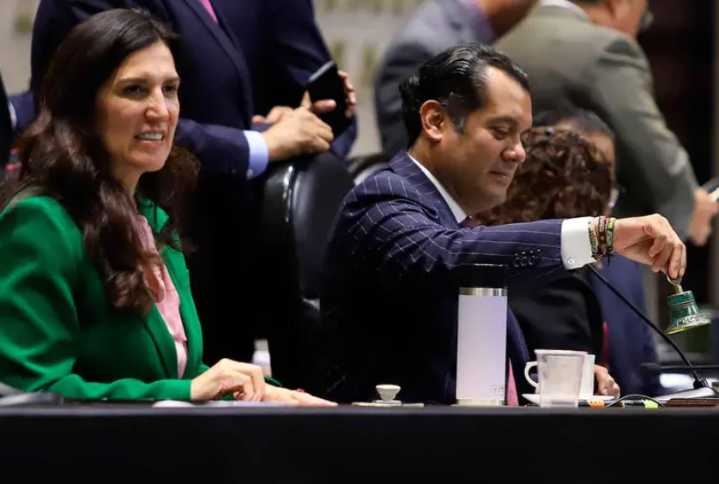 Para próximo periodo ordinaria podría presidir PAN la Mesa Directiva de San Lázaro