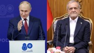 Putin se reunirá con presidente iraní para abordar el programa nuclear de Teherán