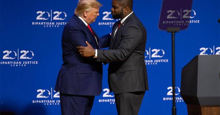 Byron Donalds backs Donald Trump for Nobel Peace Prize