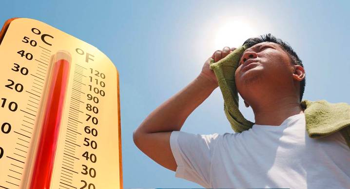 Cruz Roja atendió 11 casos graves de golpes de calor a principios de agosto en Hermosillo