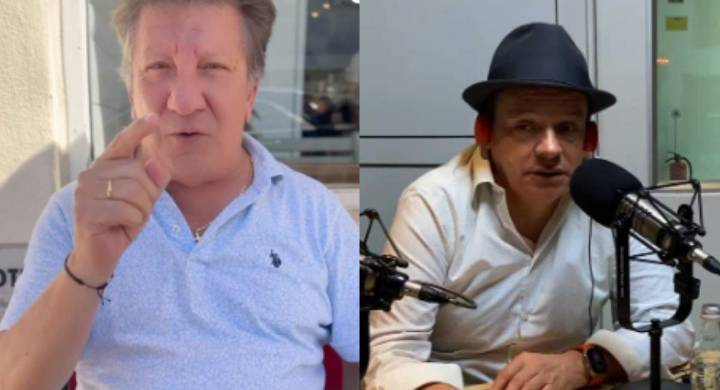 Hernán Orjuela, señalado en rumores de presunta estafa a Don Jediondo antes de irse a Estados Unidos