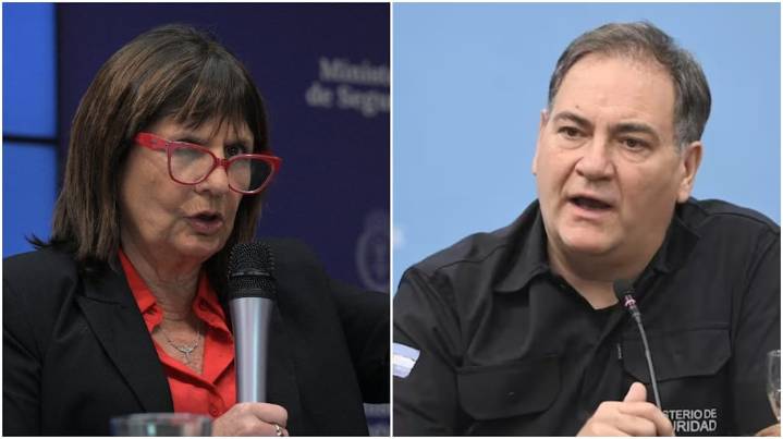 Ministro de Kicillof cruzó a Patricia Bullrich por los incidentes en el partido de Independiente: "desconoce la aplicación de cualquier tipo de reglamento"