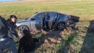 La diputada Rocío Bonacci sufrió un accidente mientras viajaba hacia el Congreso