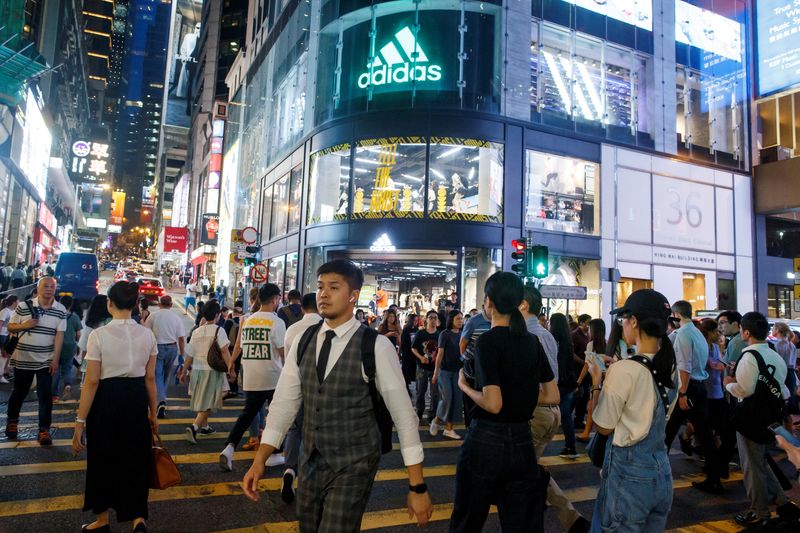 Hong Kong Q2 GDP expands 3.1% year/year