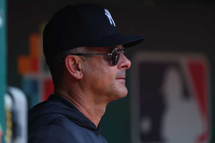 Yankees' Aaron Boone Drops Nonsensical Quote After Embarrassment vs. Red Sox