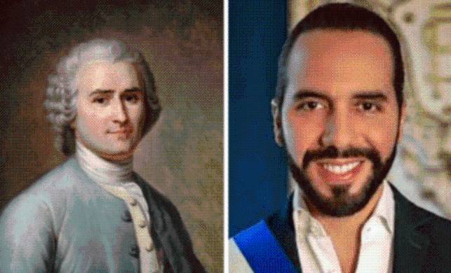 De Rousseau a Bukele: la educación entre la libertad y la disciplina