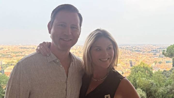 Jenna Bush Hager Shares Family Vacation Photos Amid 'Today' Absence