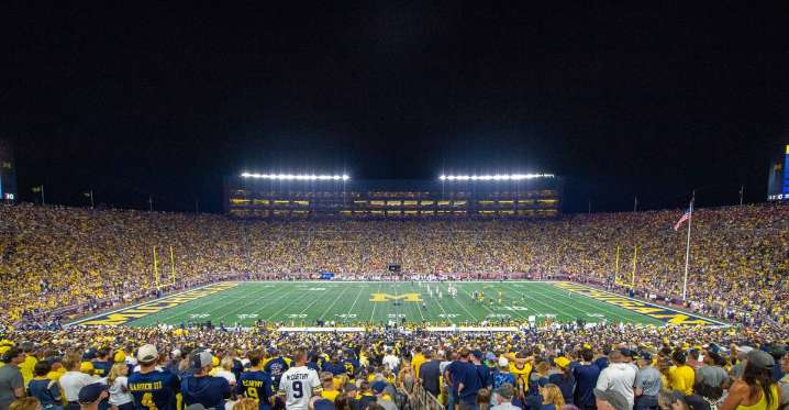 New Mexico Lobos at No. 14 Michigan Wolverines Preview: The future is now