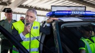 Los agentes de las vacaciones de Marlaska iban a ser suprimidos haces meses