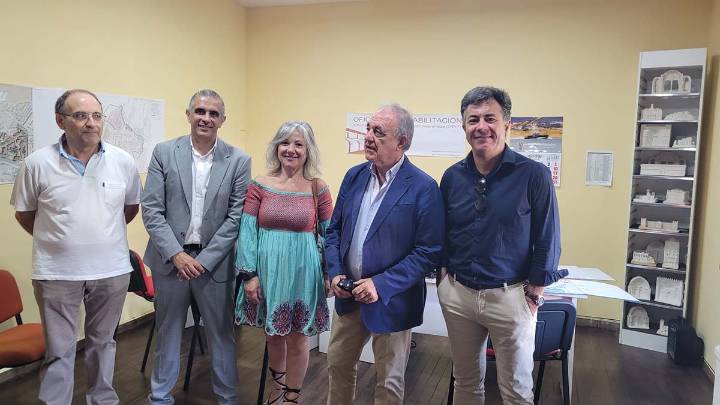 La Junta invierte 2,7 millones en la mejora de la seguridad y salud laboral de 346 empresas de Palencia