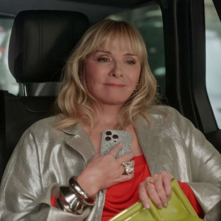 And Just Like That Series Finale: Did Kim Cattrall Return?