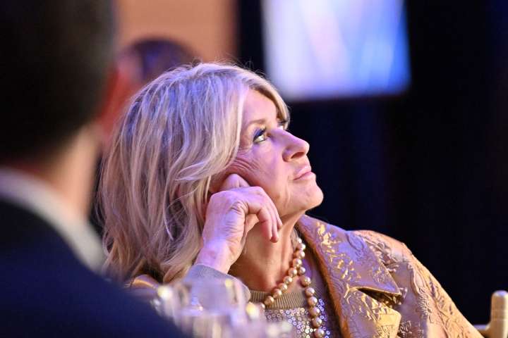 The search for the next Martha Stewart