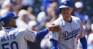 Clayton Kershaw and rebounding offense help Dodgers salvage split against Rockies
