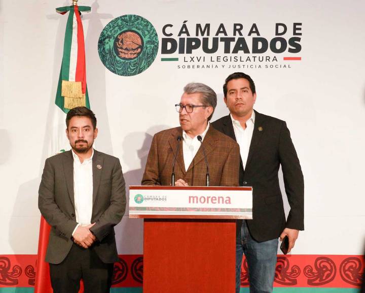 Pide Ricardo Monreal congruencia a morenistas