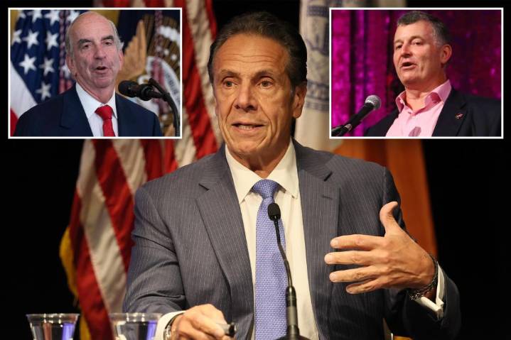 Exclusive | Pro-Cuomo super PAC raises whopping $1.26M in past week