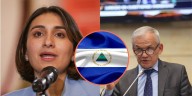 Laura Sarabia aseguró que desconocía la solicitud de la Embajada en Nicaragua para otorgarle la residencia a Carlos Ramón González en ese país