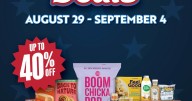 Grill, Chill and Save Big This Labor Day With Natural Grocers®