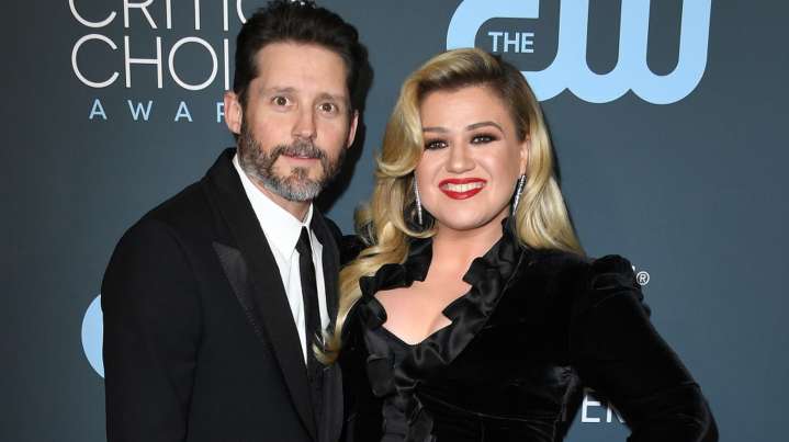 Kelly Clarkson And Brandon Blackstock's Best Red Carpet Moments When They Were Married