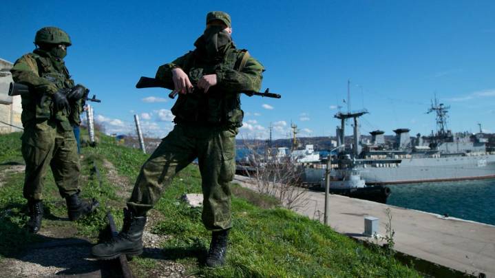Where is Crimea and why is it so important?