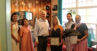 New 'Memory Care Diner' opened at Saratoga Springs home