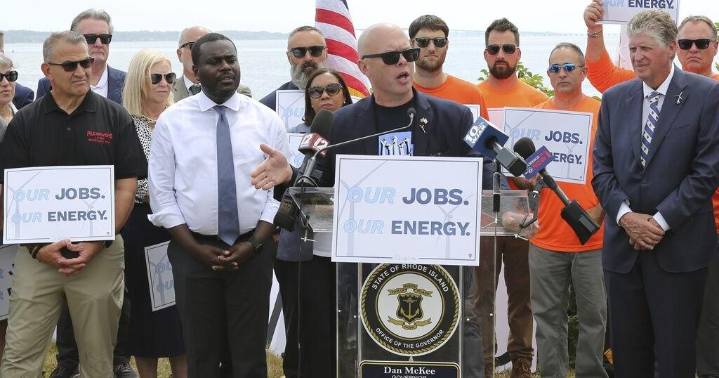 Trump admin cancels $679 million for offshore wind projects as attacks on reeling industry continue