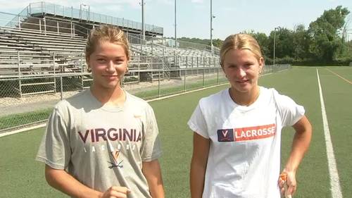Downingtown West High School twins among top lacrosse players in the country