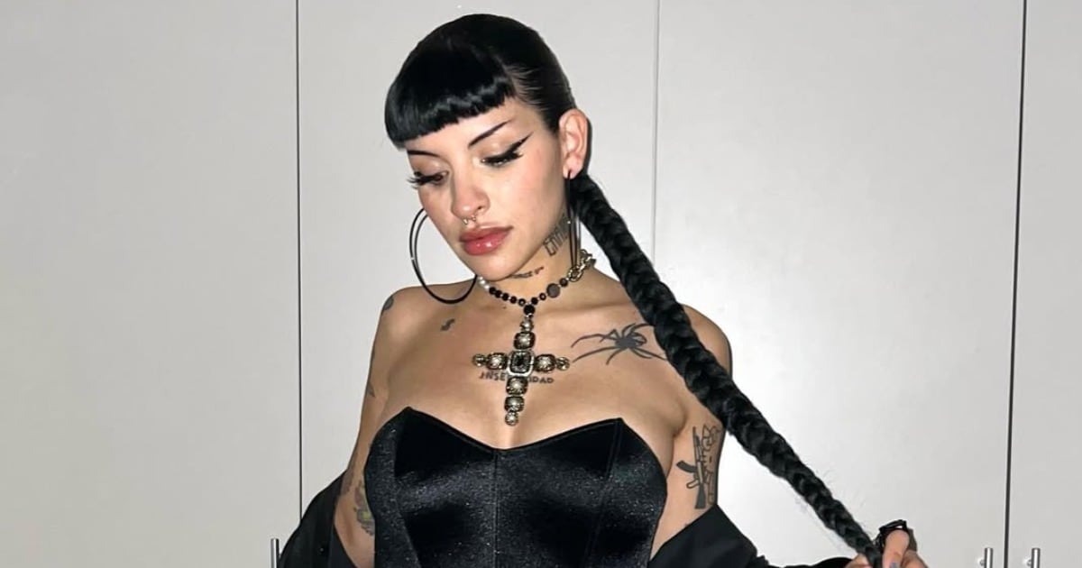 Cazzu regresa a OnlyFans, ¿Cuánto cuesta y qué contenido sube a la plataforma azul?