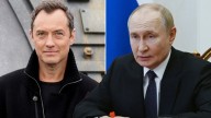 Inside Jude Law’s transformation as Putin – and what ‘intimidated’ him