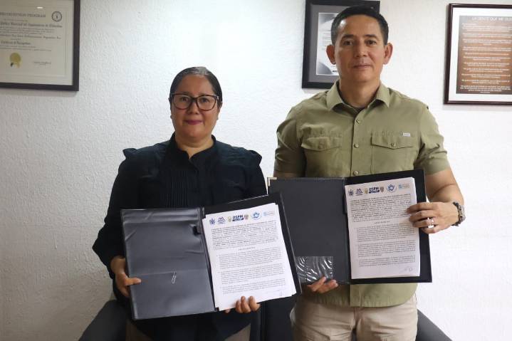 Firman convenio DSPM y Conciencia A. C. para ofrecer talleres a jóvenes infractores